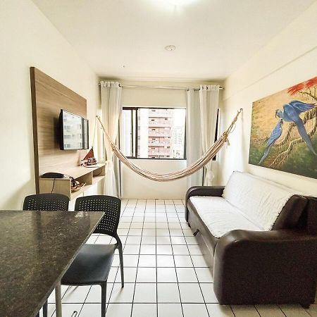 A-37 - Ape Com Vista Na Jatiuca Appartement Maceió Buitenkant foto