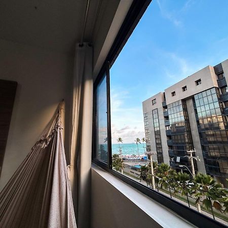 A-37 - Ape Com Vista Na Jatiuca Appartement Maceió Buitenkant foto