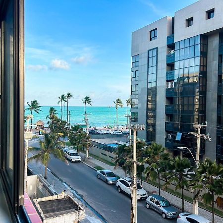 A-37 - Ape Com Vista Na Jatiuca Appartement Maceió Buitenkant foto