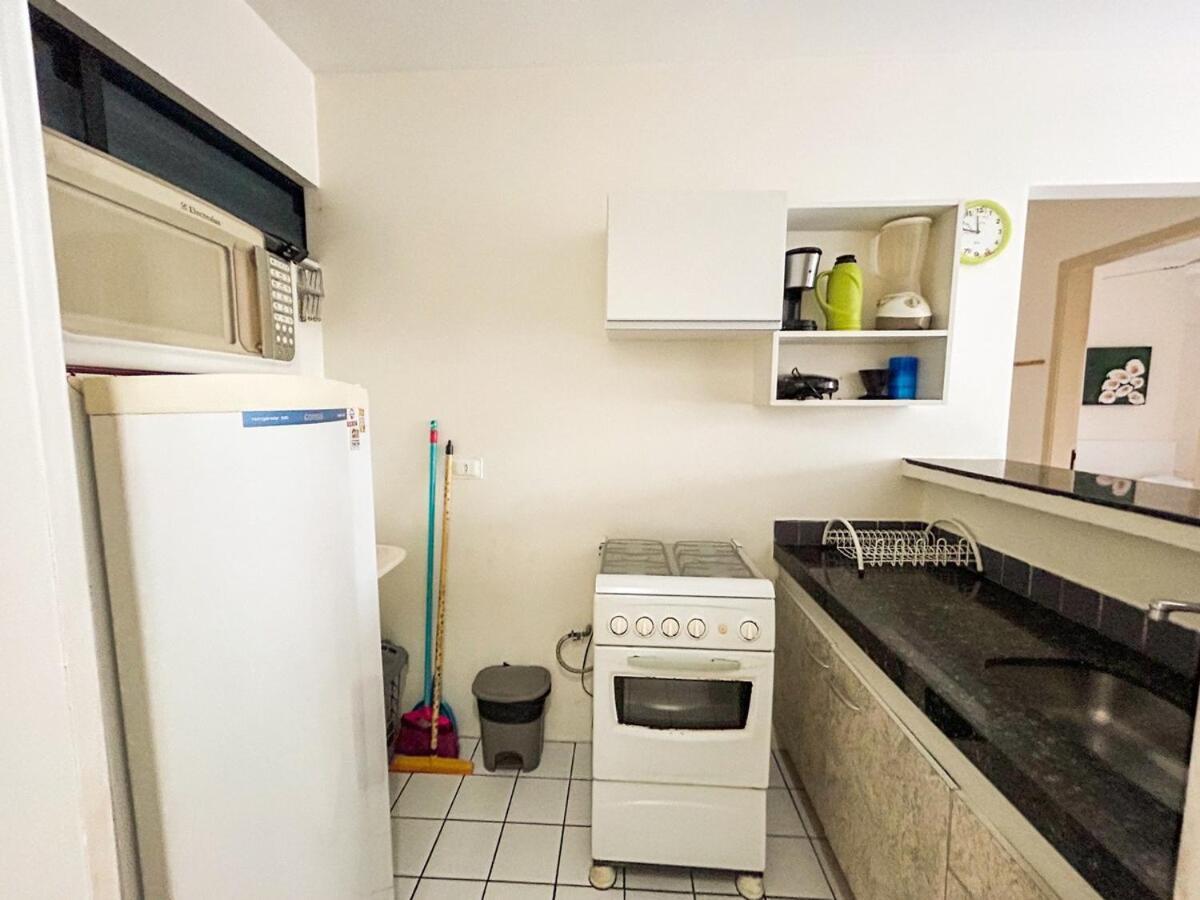 A-37 - Ape Com Vista Na Jatiuca Appartement Maceió Buitenkant foto