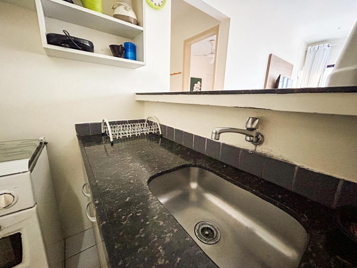 A-37 - Ape Com Vista Na Jatiuca Appartement Maceió Buitenkant foto